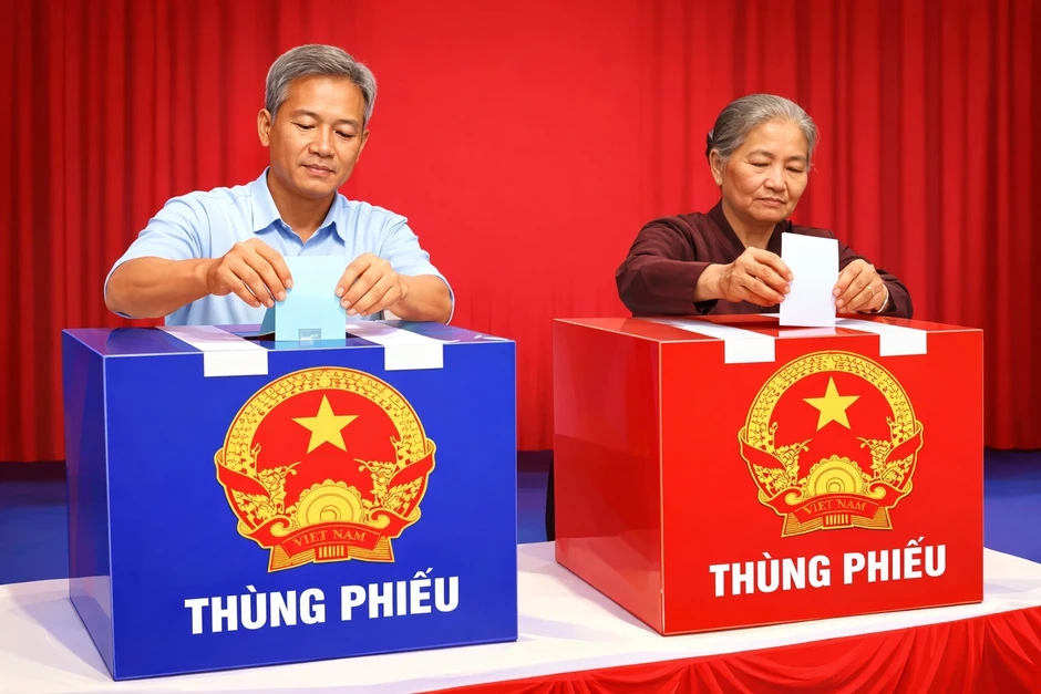 Người ứng cử đại biểu Quốc hội và HĐND được vận động bầu cử thế nào? Người ứng cử đại biểu Quốc hội và HĐND được vận động bầu cử thế nào?
