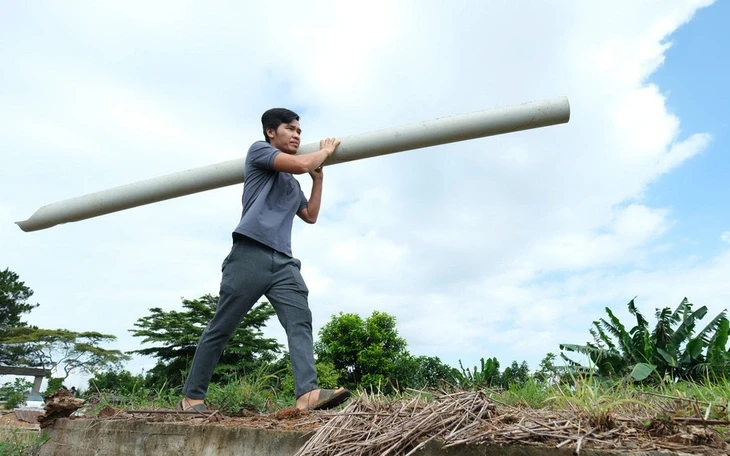 Nguy cơ cao tốc Tân Phú - Bảo Lộc chậm tiến độ vì phải làm lại hồ sơ rừng Nguy cơ cao tốc Tân Phú - Bảo Lộc chậm tiến độ vì phải làm lại hồ sơ rừng