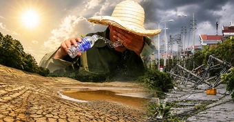 Nguy cơ xuất hiện siêu El Nino trong năm 2026 và tác động đến thời tiết Việt Nam