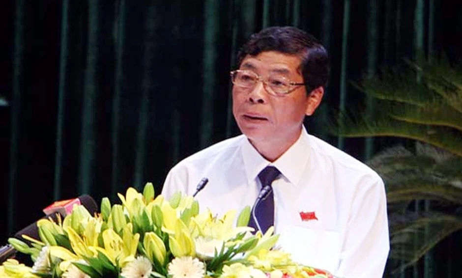 Nguyên Bí thư Bắc Giang Bùi Văn Hải 'vi phạm gây hậu quả rất nghiêm trọng' Nguyên Bí thư Bắc Giang Bùi Văn Hải 'vi phạm gây hậu quả rất nghiêm trọng'