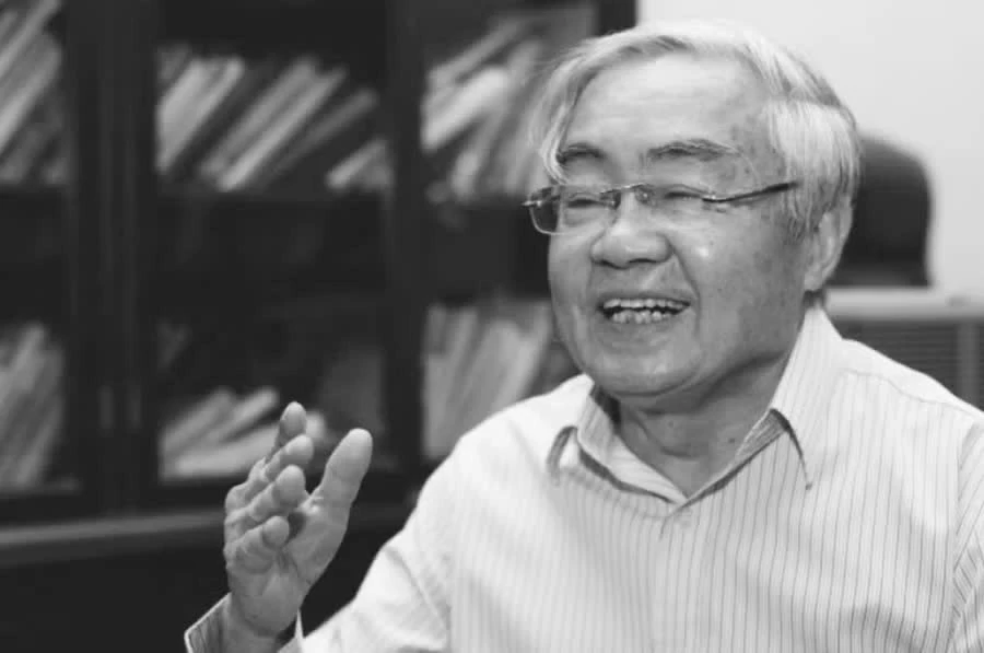 Nguyên Bộ trưởng Bộ Giáo dục Phạm Minh Hạc từ trần Nguyên Bộ trưởng Bộ Giáo dục Phạm Minh Hạc từ trần