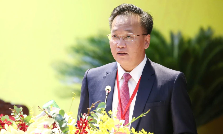 Nguyễn Hữu Nghĩa giữ chức Tổng Kiểm toán Nhà nước nhiệm kỳ 2026 - 2031 Nguyễn Hữu Nghĩa giữ chức Tổng Kiểm toán Nhà nước nhiệm kỳ 2026 - 2031