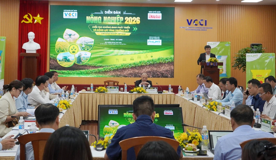 Nguyên nhân doanh nghiệp ngại 'rót' vốn, công nghệ vào nông nghiệp Nguyên nhân doanh nghiệp ngại 'rót' vốn, công nghệ vào nông nghiệp