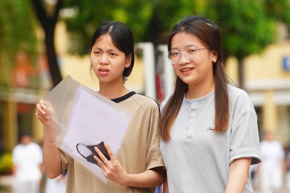 Nguyên nhân gian lận thi tốt nghiệp tại Tuyên Quang và Quảng Trị được Bộ GD&ĐT chỉ rõ Nguyên nhân gian lận thi tốt nghiệp tại Tuyên Quang và Quảng Trị được Bộ GD&ĐT chỉ rõ