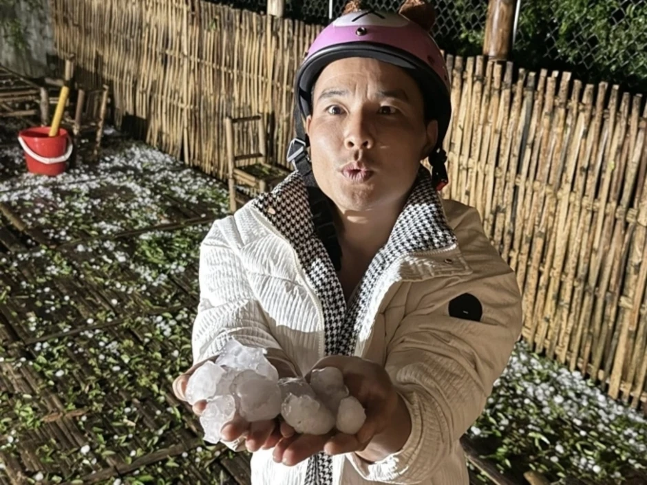 Nguyên nhân khiến cả nước liên tục giông lốc, mưa đá Nguyên nhân khiến cả nước liên tục giông lốc, mưa đá