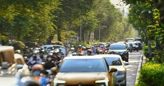 Nguyên nhân khiến TPHCM ngày nắng nóng, đêm se lạnh