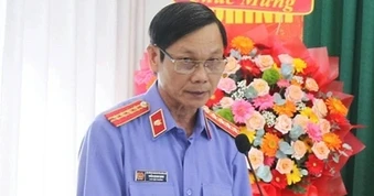 Nguyên Phó Viện trưởng VKSND tỉnh Quảng Ngãi bị khởi tố