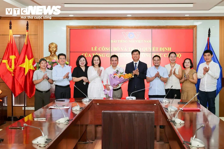 Nhà báo Dương Quang Tùng giữ chức Phó Tổng Biên tập Báo Điện tử VTC News Nhà báo Dương Quang Tùng giữ chức Phó Tổng Biên tập Báo Điện tử VTC News