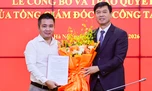 Nhà báo Dương Quang Tùng giữ chức Phó Tổng Biên tập Báo Điện tử VTC News