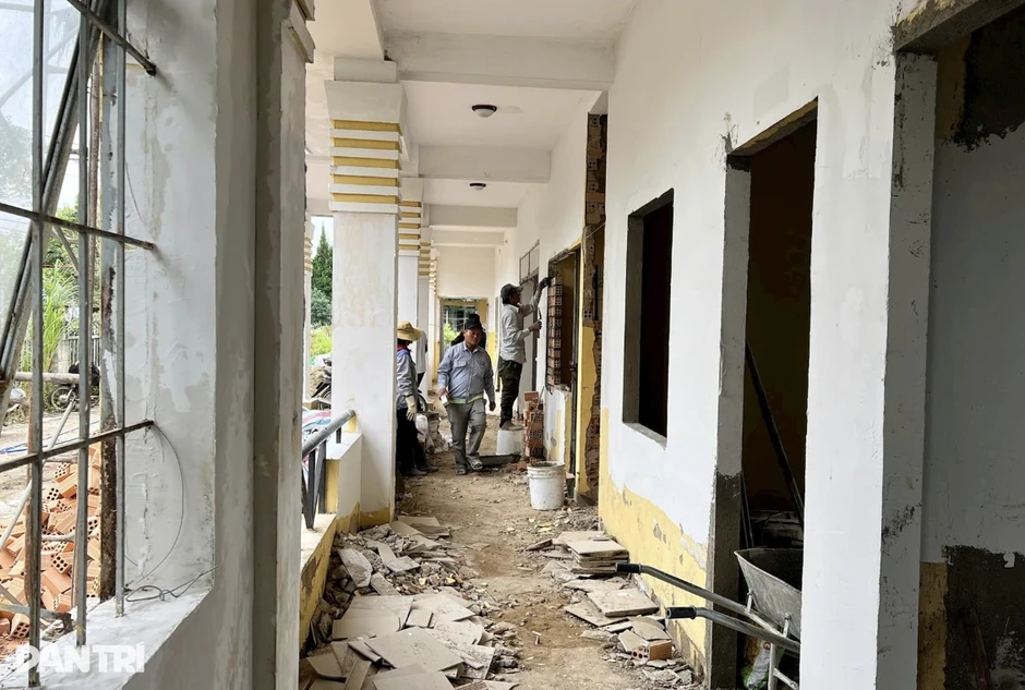 Nhà công vụ Lâm Đồng vắng người ở vì công chức thuê trọ bên ngoài Nhà công vụ Lâm Đồng vắng người ở vì công chức thuê trọ bên ngoài