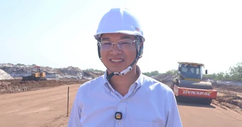 Nhà đầu tư trung tâm dữ liệu trí tuệ nhân tạo đăng ký vào khu công nghiệp tập đoàn Shark Lê Hùng Anh