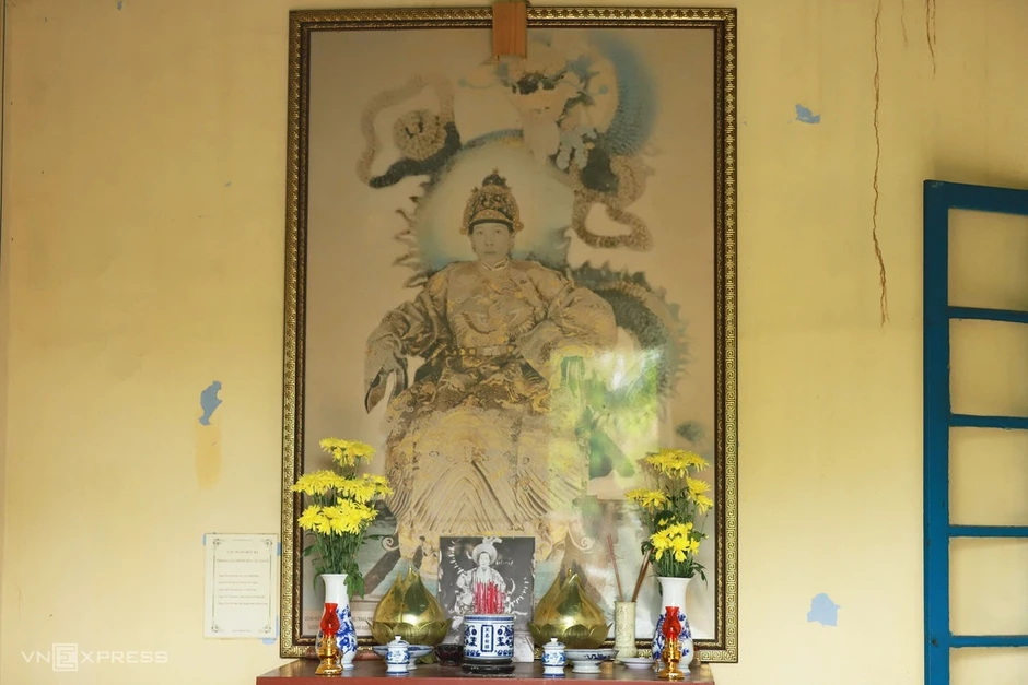 Nhà lưu niệm hoàng thái hậu cuối cùng triều Nguyễn sẽ được tu bổ Nhà lưu niệm hoàng thái hậu cuối cùng triều Nguyễn sẽ được tu bổ