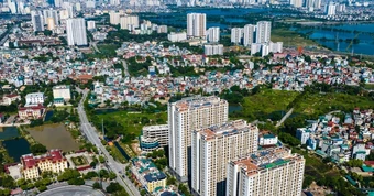 Nhà ở xã hội phải là 'hạ tầng chiến lược' như đường cao tốc hay cảng biển