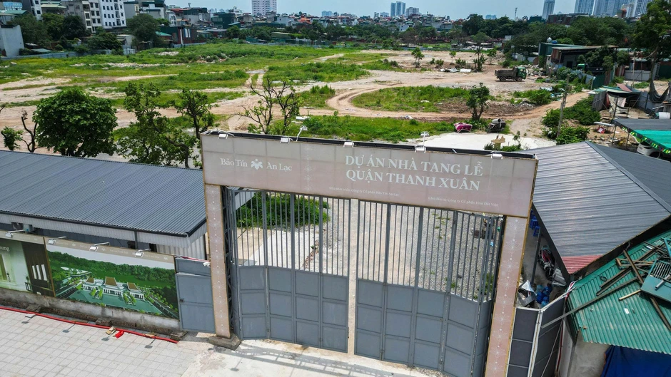 Nhà tang lễ Thanh Xuân: Dự án công viên tang lễ hiện đại giữa Hà Nội năm 2026 Nhà tang lễ Thanh Xuân: Dự án công viên tang lễ hiện đại giữa Hà Nội năm 2026