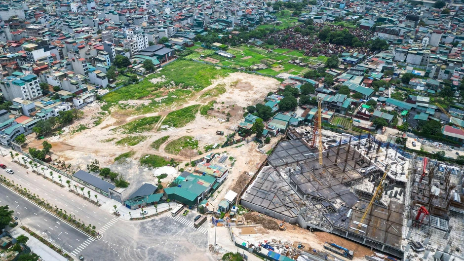 Nhà tang lễ Thanh Xuân: Dự án công viên tang lễ hiện đại giữa Hà Nội năm 2026 Nhà tang lễ Thanh Xuân: Dự án công viên tang lễ hiện đại giữa Hà Nội năm 2026