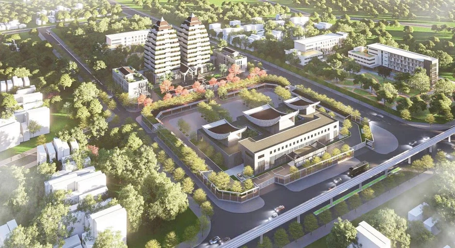 Nhà tang lễ Thanh Xuân: Dự án công viên tang lễ hiện đại giữa Hà Nội năm 2026 Nhà tang lễ Thanh Xuân: Dự án công viên tang lễ hiện đại giữa Hà Nội năm 2026