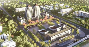 Nhà tang lễ Thanh Xuân: Dự án công viên tang lễ hiện đại giữa Hà Nội năm 2026
