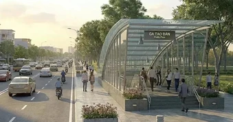 Nhà thầu nước ngoài tham gia dự án Metro Thủ Dầu Một - TPHCM