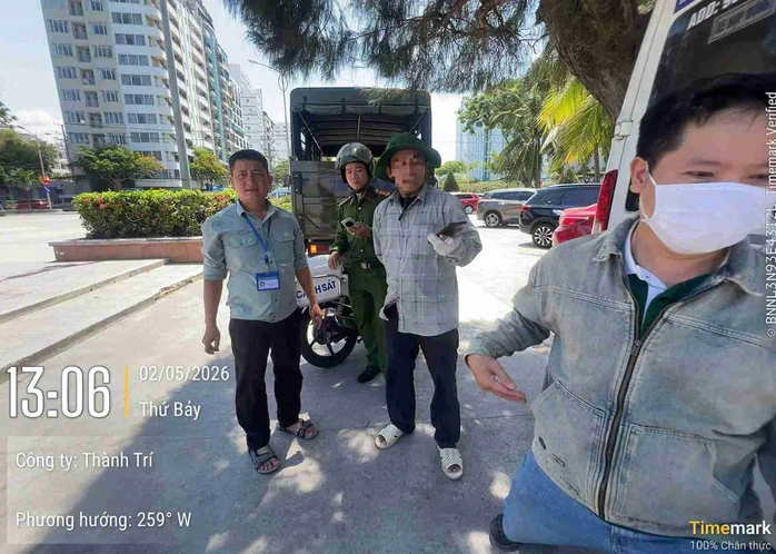 Nha Trang làm việc với người bán kem 100.000 đồng/cây cho du khách Thái Lan Nha Trang làm việc với người bán kem 100.000 đồng/cây cho du khách Thái Lan