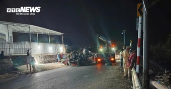 Nhân chứng kể lại khoảnh khắc ám ảnh xe khách lao xuống vực ở Lâm Đồng