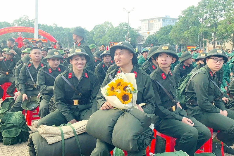 Nhận diện chiêu trò lợi dụng trí tuệ nhân tạo để xuyên tạc Ngày hội tòng quân bảo vệ Tổ quốc Nhận diện chiêu trò lợi dụng trí tuệ nhân tạo để xuyên tạc Ngày hội tòng quân bảo vệ Tổ quốc