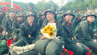 Nhận diện chiêu trò lợi dụng trí tuệ nhân tạo để xuyên tạc Ngày hội tòng quân bảo vệ Tổ quốc