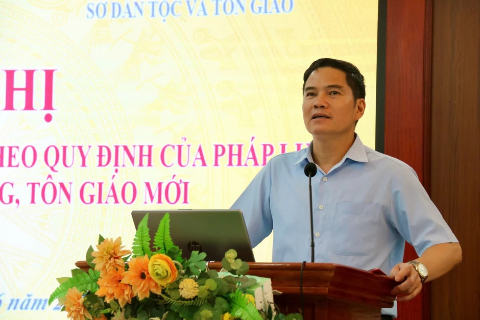 Nhận diện hiện tượng tín ngưỡng, tôn giáo mới để ngăn ngừa vi phạm
