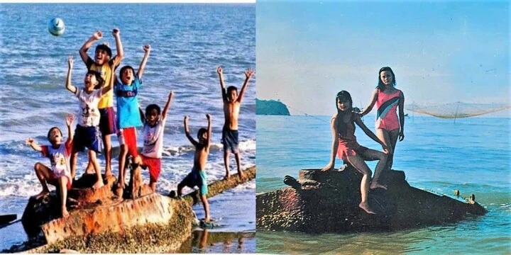 Nhận định ban đầu về vật thể trồi lên bãi biển Quy Nhơn gây xôn xao mạng xã hội