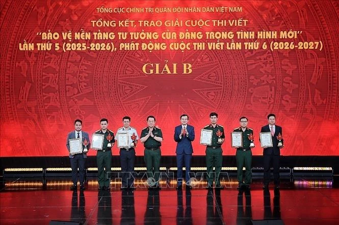 Nhân lên sức mạnh trong tuyên truyền, bảo vệ nền tảng tư tưởng của Đảng