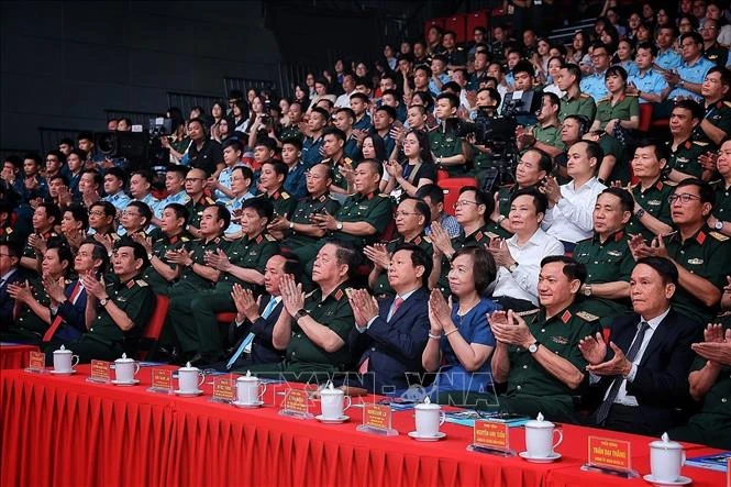 Nhân lên sức mạnh trong tuyên truyền, bảo vệ nền tảng tư tưởng của Đảng