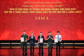 Nhân lên sức mạnh trong tuyên truyền, bảo vệ nền tảng tư tưởng của Đảng