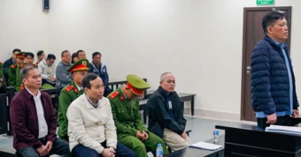 Nhận tiền doanh nghiệp, cựu Giám đốc Ban QLDA Đắk Lắk xin giảm nhẹ hình phạt