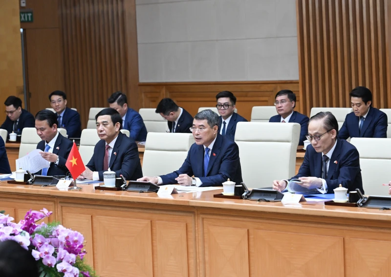 Nhật Bản muốn hỗ trợ Việt Nam nâng cao năng lực tự chủ công nghệ Nhật Bản muốn hỗ trợ Việt Nam nâng cao năng lực tự chủ công nghệ