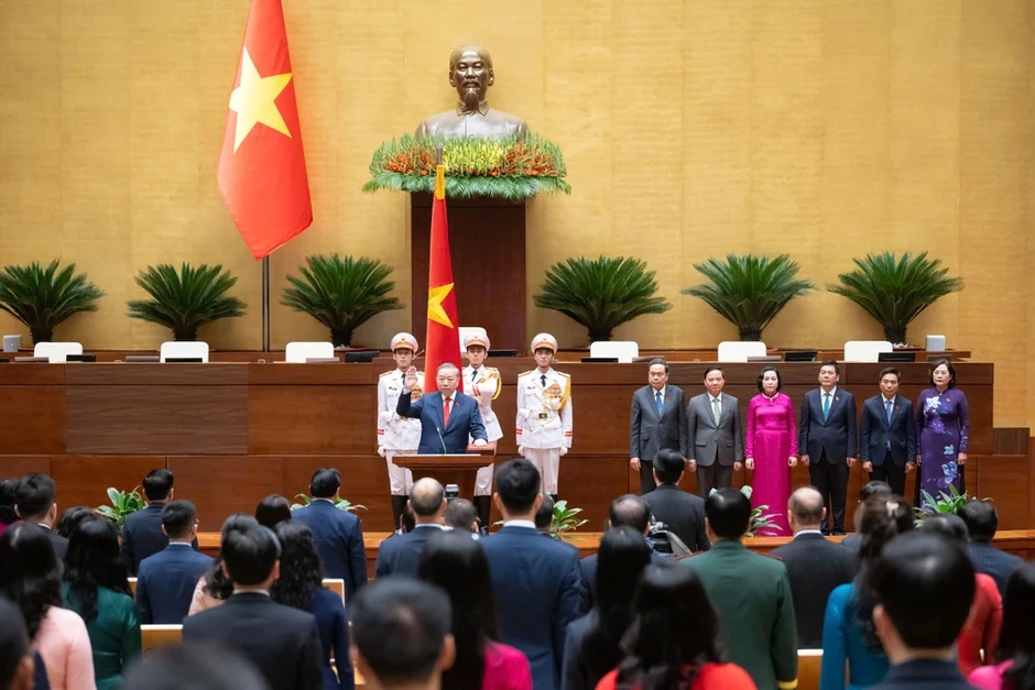 Nhất thể hóa chức danh lãnh đạo: Cuộc cách mạng tư duy để kiến tạo kỷ nguyên mới