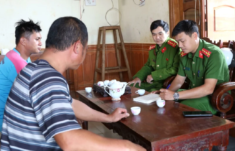 Nhiều chuyển biến tích cực trong xây dựng xã, phường không ma túy ở Đắk Lắk Nhiều chuyển biến tích cực trong xây dựng xã, phường không ma túy ở Đắk Lắk