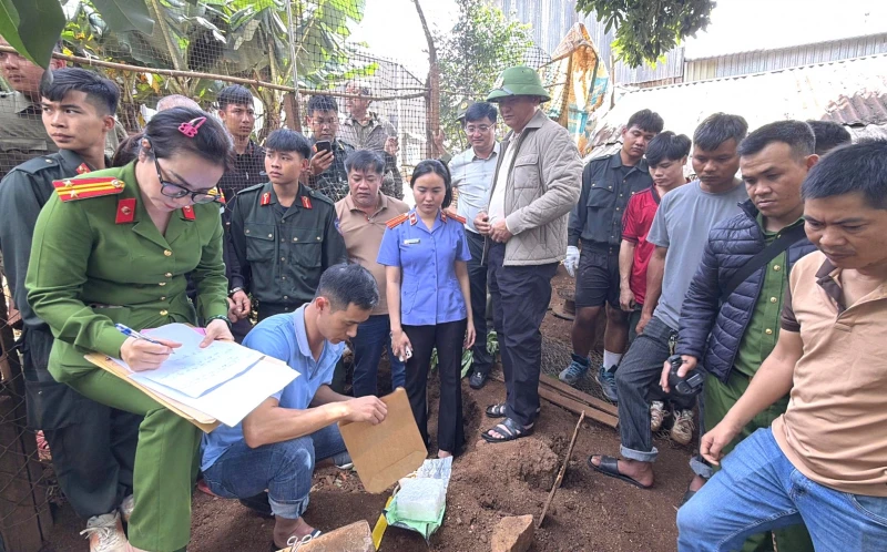 Nhiều chuyển biến tích cực trong xây dựng xã, phường không ma túy ở Đắk Lắk Nhiều chuyển biến tích cực trong xây dựng xã, phường không ma túy ở Đắk Lắk