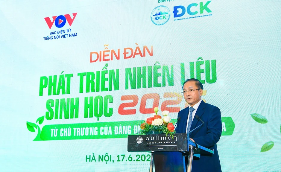 Nhiên liệu sinh học: Đại sứ Brazil nói điều quan trọng nhất ở Việt Nam Nhiên liệu sinh học: Đại sứ Brazil nói điều quan trọng nhất ở Việt Nam