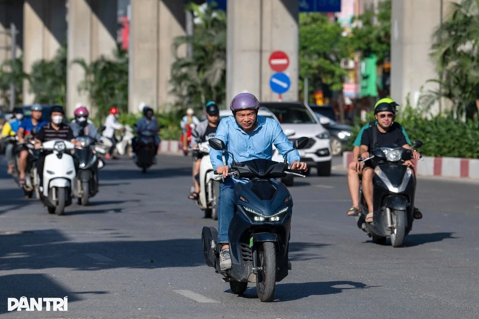 Nhiệt độ nhiều nơi ở miền Bắc vượt kỷ lục nhiều năm Nhiệt độ nhiều nơi ở miền Bắc vượt kỷ lục nhiều năm