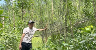 Nhiều cán bộ, người thân không đủ điều kiện vẫn nhận tiền hỗ trợ thiên tai