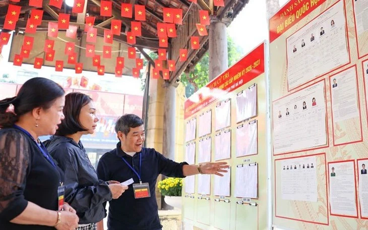 Nhiều CEO tập đoàn lớn, doanh nhân 9X trúng cử đại biểu Quốc hội Nhiều CEO tập đoàn lớn, doanh nhân 9X trúng cử đại biểu Quốc hội