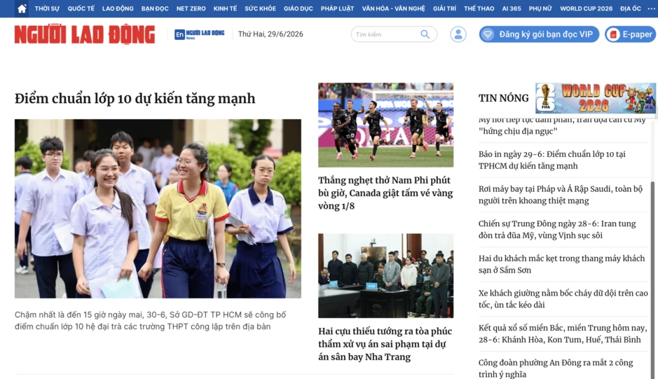 Nhiều chính sách mới 2026 đột phá có hiệu lực từ tháng 7 , tác động sâu sắc đến xã hội Nhiều chính sách mới 2026 đột phá có hiệu lực từ tháng 7 , tác động sâu sắc đến xã hội