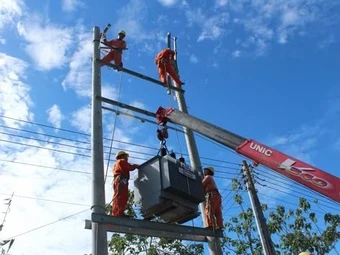 Nhiều dự án lưới điện vướng mặt bằng
