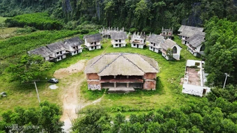 Nhiều dự án ở Phong Nha - Kẻ Bàng bỏ hoang