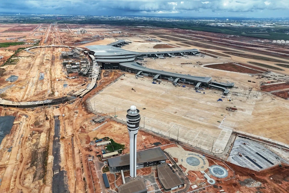 Nhiều hãng hàng không đăng ký khai thác sân bay Long Thành cuối năm nay Nhiều hãng hàng không đăng ký khai thác sân bay Long Thành cuối năm nay