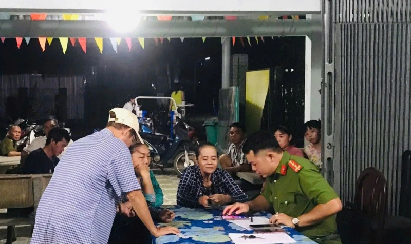 Nhiều hình ảnh đẹp của Công an cơ sở với phong trào “Ba nhất” ở Tây Ninh
