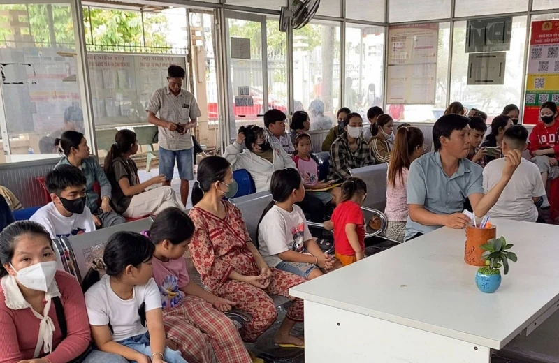 Nhiều hình ảnh đẹp của Công an cơ sở với phong trào “Ba nhất” ở Tây Ninh