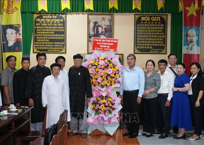 Nhiều hoạt động chào mừng Đại lễ Phật đản 2026