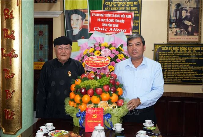 Nhiều hoạt động chào mừng Đại lễ Phật đản 2026