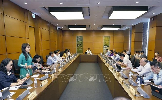 Nhiều kiến nghị nhằm bảo vệ quyền lợi lao động Việt Nam ở nước ngoài Nhiều kiến nghị nhằm bảo vệ quyền lợi lao động Việt Nam ở nước ngoài