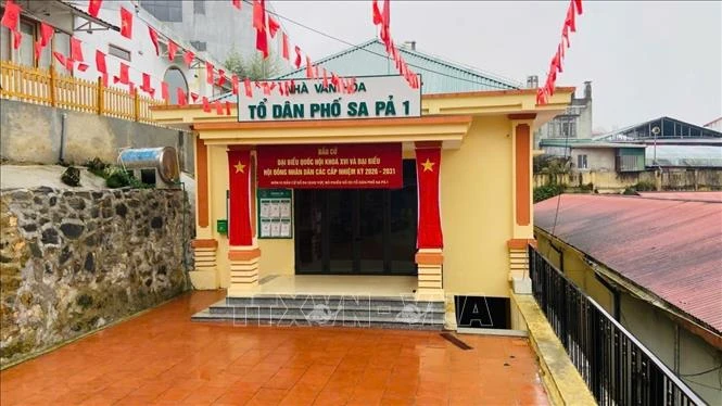 Nhiều người dân ở Đồng Nai sẵn sàng cho mượn nhà làm điểm bầu cử
